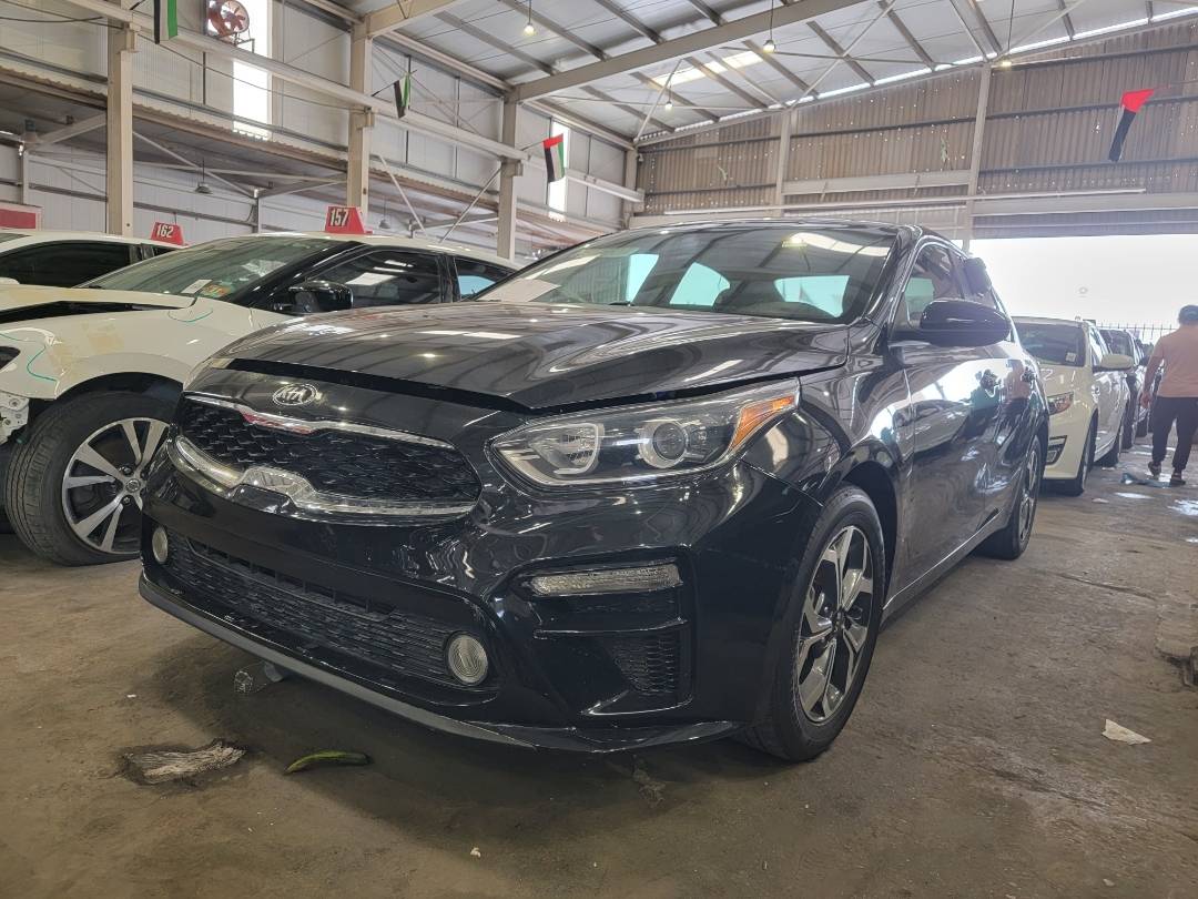 2020 KIA FORTE — 92605 Miles — Lot 179757 — Main - Marhaba Auctions Used Cars - Image 5