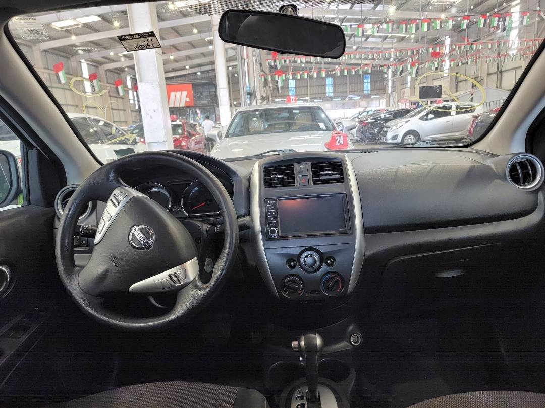 2019 NISSAN VERSA — 158453 Miles — Lot 73923704 — Main - Marhaba Auctions Used Cars - Image 8