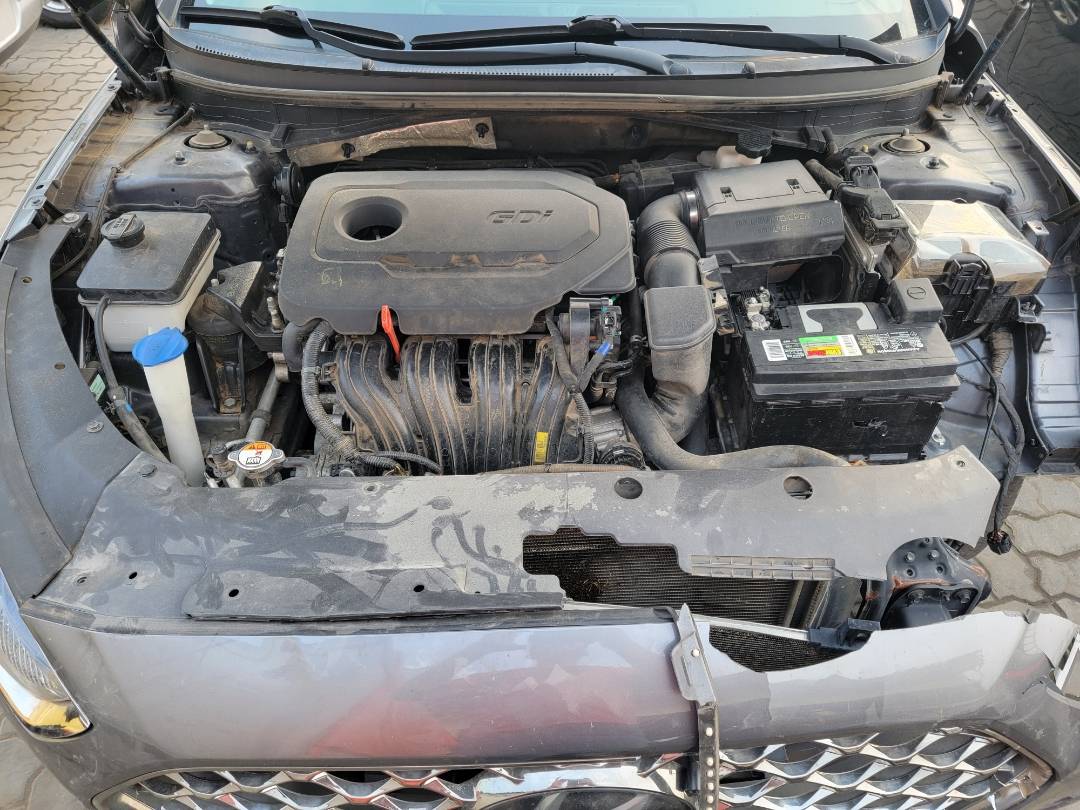 2018 HYUNDAI SONATA — 205558 Miles — Lot H720337 — Main - Marhaba Auctions Used Cars - Image 12