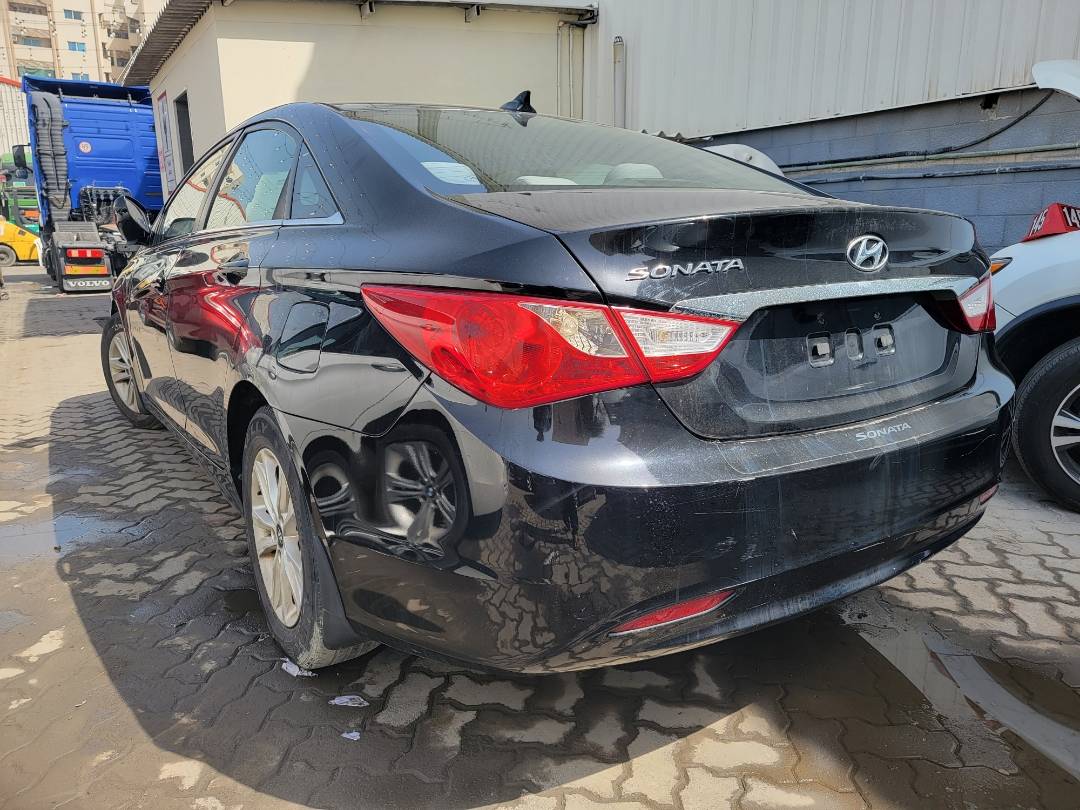 2013 HYUNDAI SONATA — 171404 Miles — Lot 39977304 - Marhaba Auctions Used Cars - Image 3