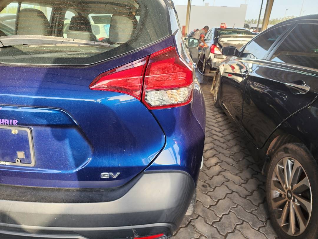 2019 NISSAN KICKS — 142250 Miles — Lot 38114716 - Marhaba Auctions Used Cars - Image 11