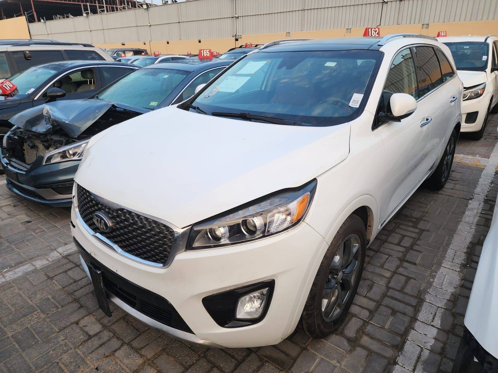 KIA SORENTO