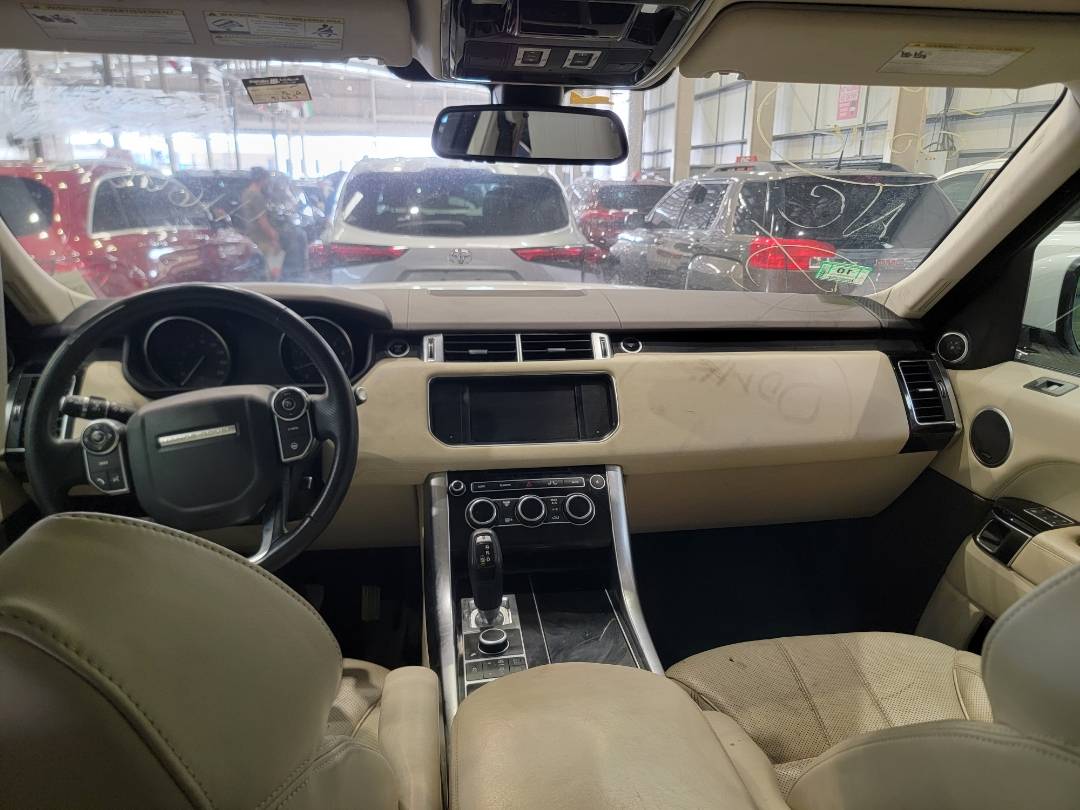 2016 LAND ROVER RANGE ROVER — 91630 Miles — Lot 8GA645470 — Main - Marhaba Auctions Used Cars - Image 7