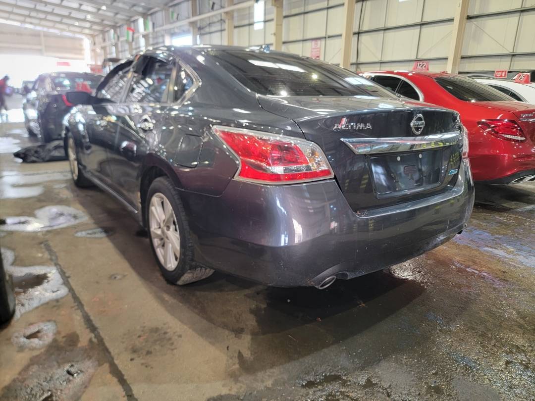 2013 NISSAN ALTIMA — 185384 Miles — Lot 424085 — Main - Marhaba Auctions Used Cars - Image 3