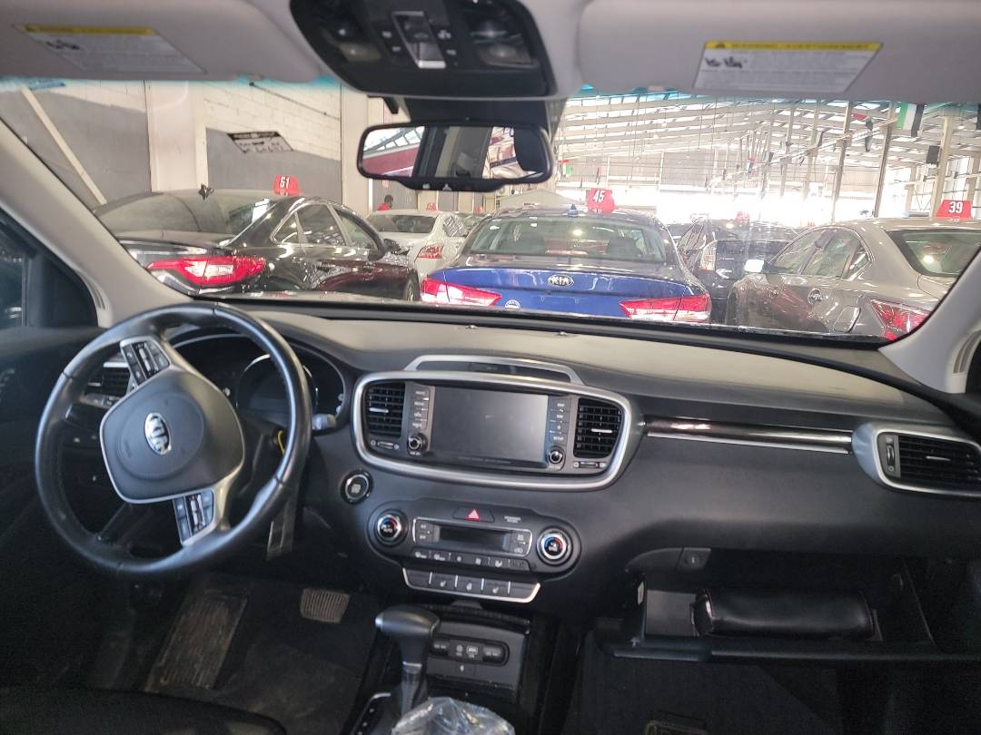 2020 KIA SORENTO — 60601 KM — Lot 620472 - Marhaba Auctions Used Cars - Image 5