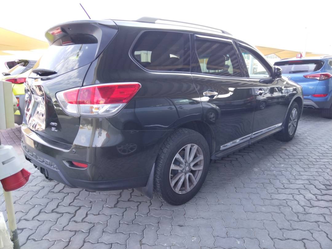 2016 NISSAN PATHFINDER — 86087 Miles — Lot 76983513 - Marhaba Auctions Used Cars - Image 6