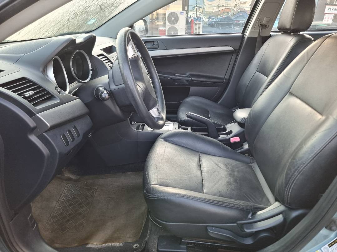 2008 MITSUBISHI LANCER — 128661 Miles — Lot 58U011187 — Ind. 12 - Marhaba Auctions Used Cars - Image 8