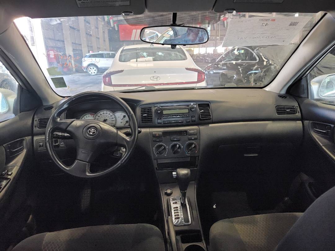 2007 TOYOTA COROLLA — 214979 Miles — Lot Z844359 — Main - Marhaba Auctions Used Cars - Image 8
