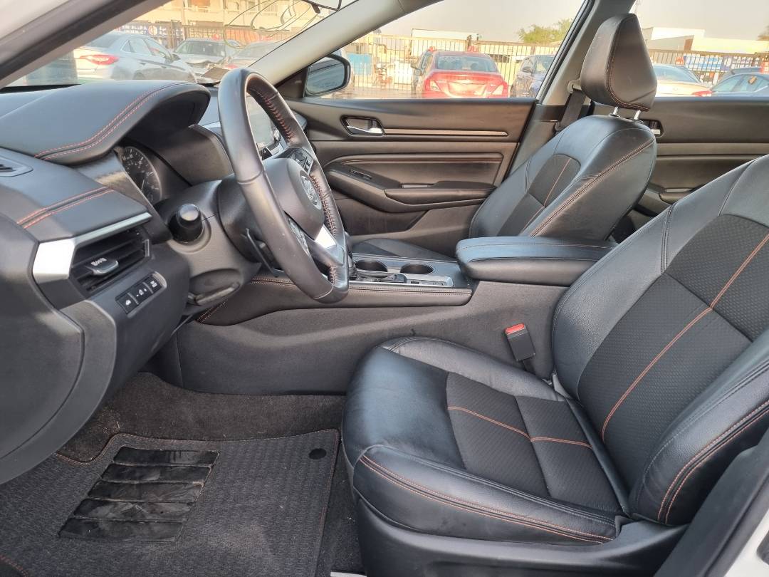 2022 NISSAN ALTIMA — 20581 Miles — Lot 124578 — Main - Marhaba Auctions Used Cars - Image 8