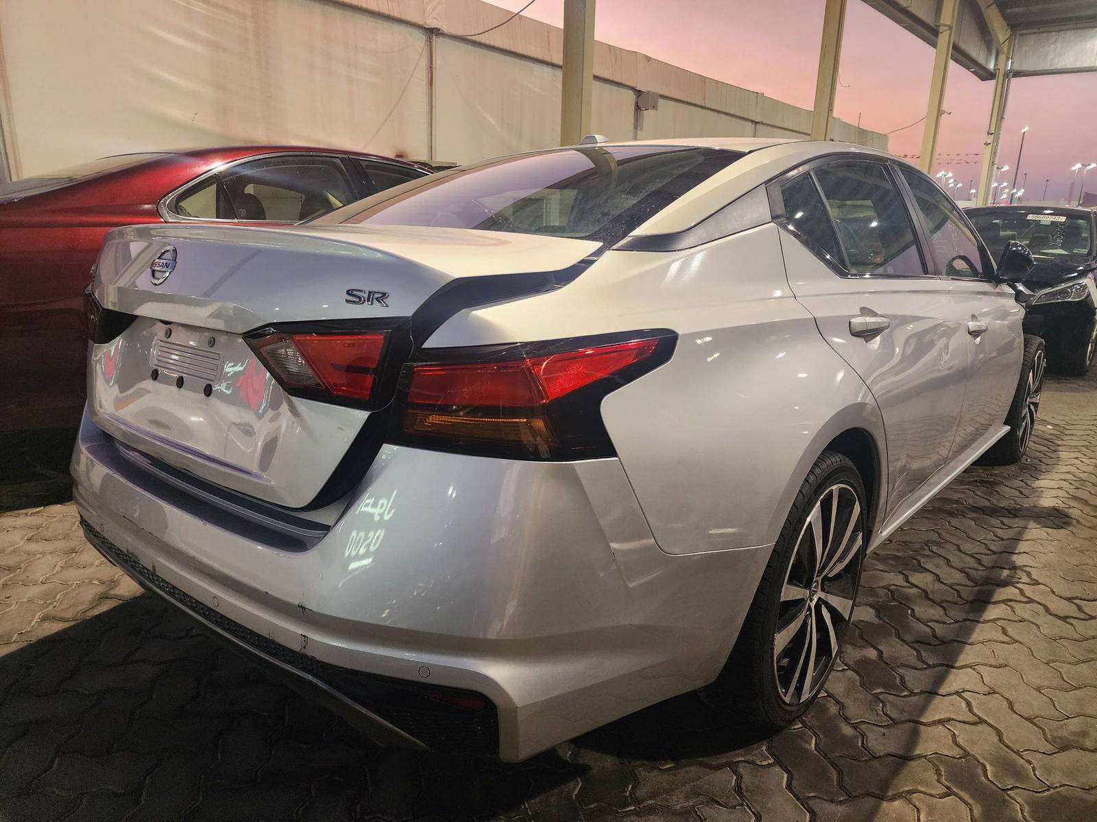 2020 NISSAN ALTIMA — 87654 Miles — Lot 61661123 - Marhaba Auctions Used Cars - Image 10