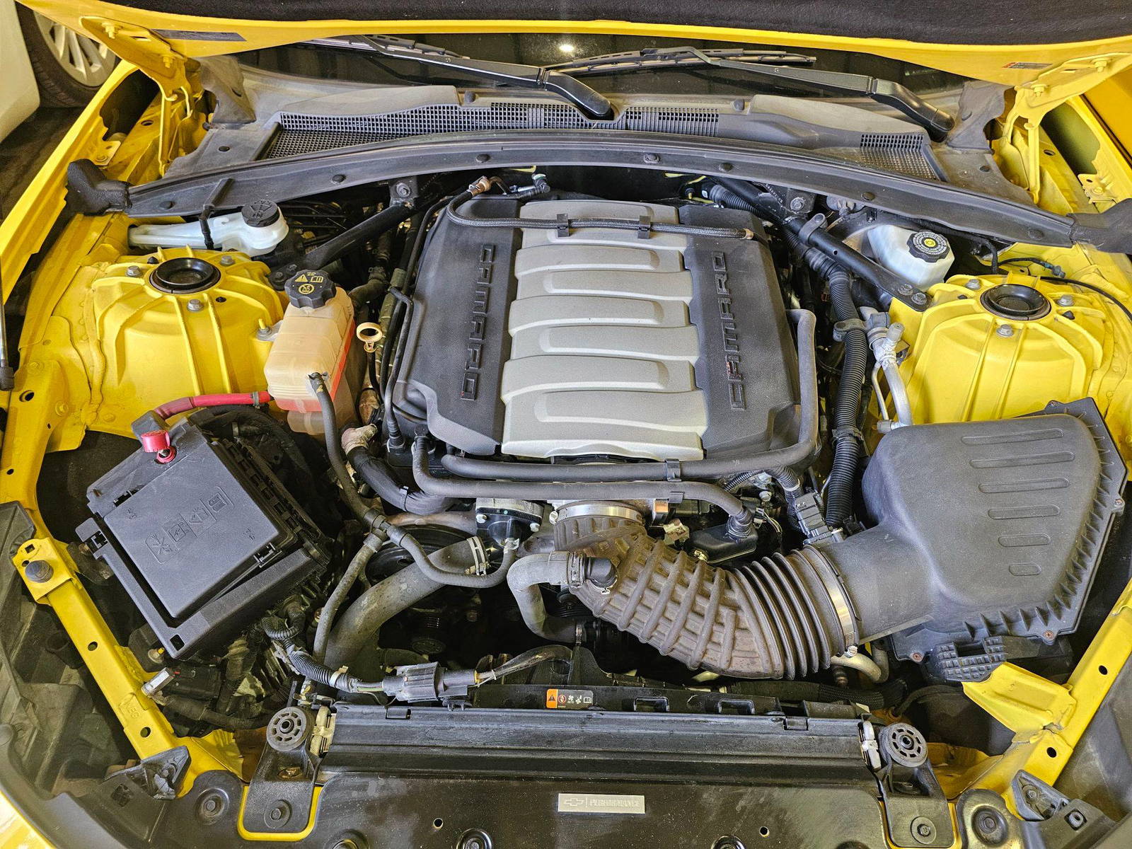 CHEVROLET CAMARO 2018 - Marhaba Auction Used Cars - Image 12