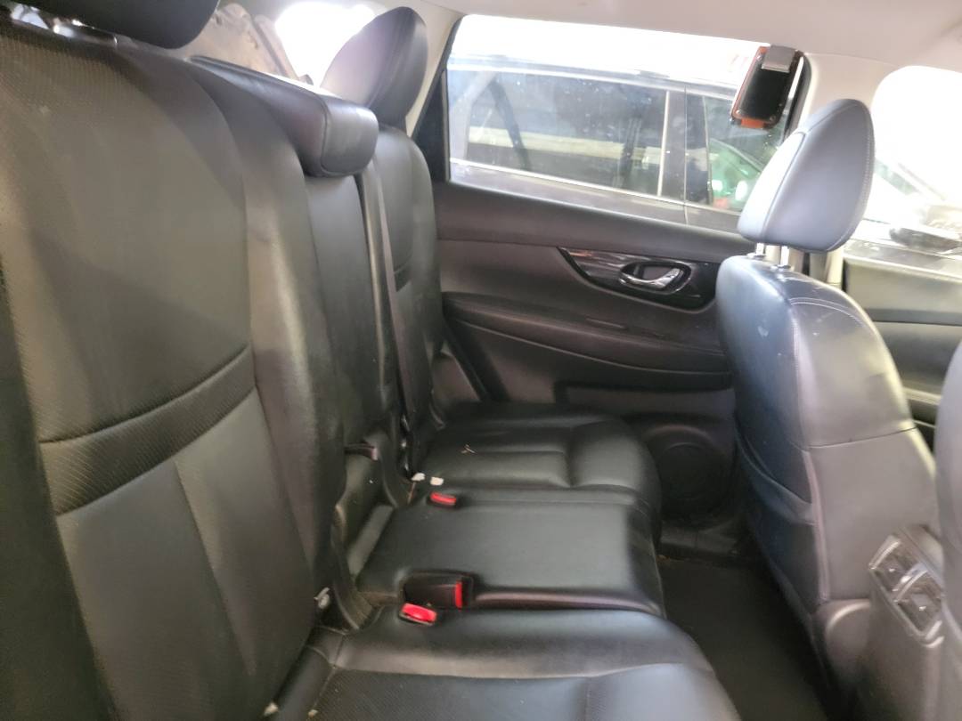 2017 NISSAN ROGUE — 131108 Miles — Lot W403065 - Marhaba Auctions Used Cars - Image 10