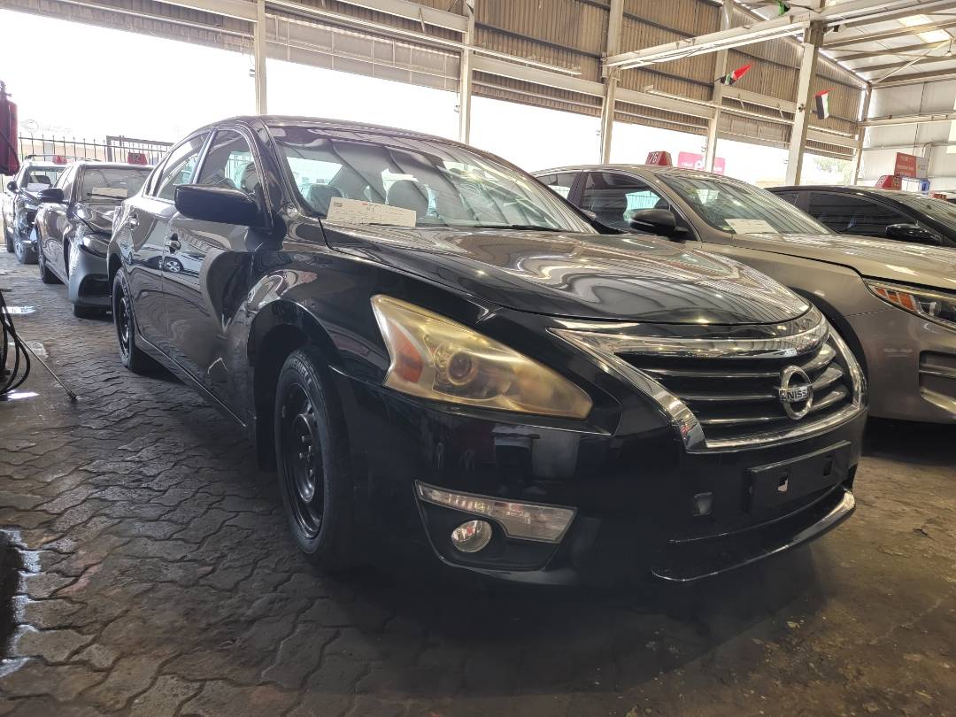 2015 NISSAN ALTIMA — 94172 Miles — Lot XFC442452 — Main - Marhaba Auctions Used Cars - Image 4