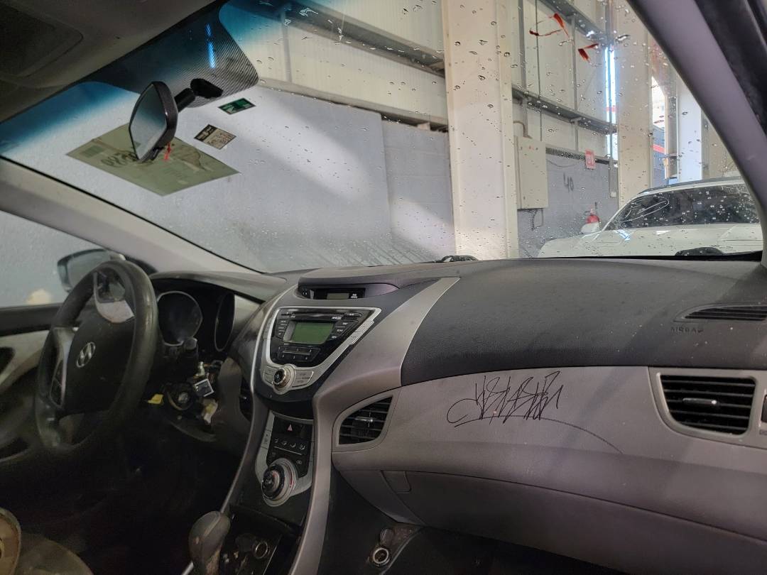 2012 HYUNDAI ELANTRA — 180339 Miles — Lot 38316589 - Marhaba Auctions Used Cars - Image 5