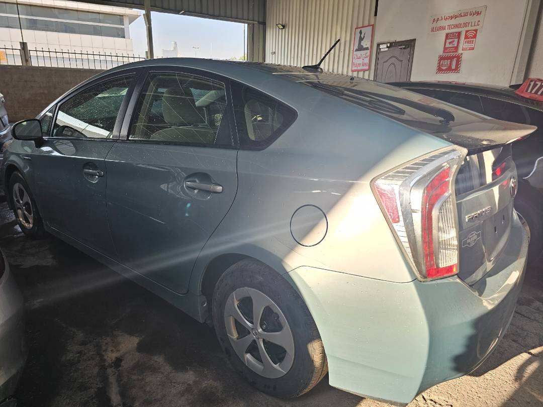 2013 TOYOTA PRIUS — 203760 Miles — Lot 61435935 — Main - Marhaba Auctions Used Cars - Image 5