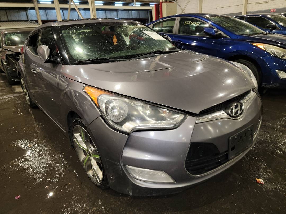 2012 HYUNDAI VELOSTER — 161827 Miles — Lot 37552193 - Marhaba Auctions Used Cars - Image 10