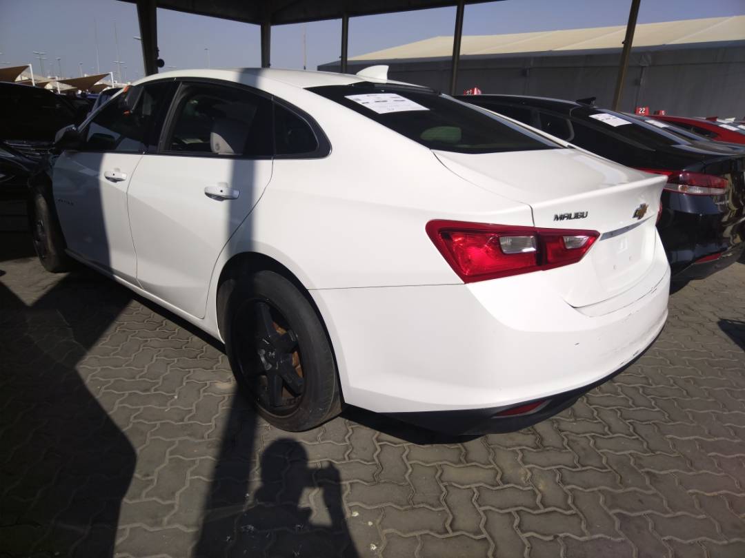 2018 CHEVROLET MALIBU — 117626 Miles — Lot 37211186 - Marhaba Auctions Used Cars - Image 5