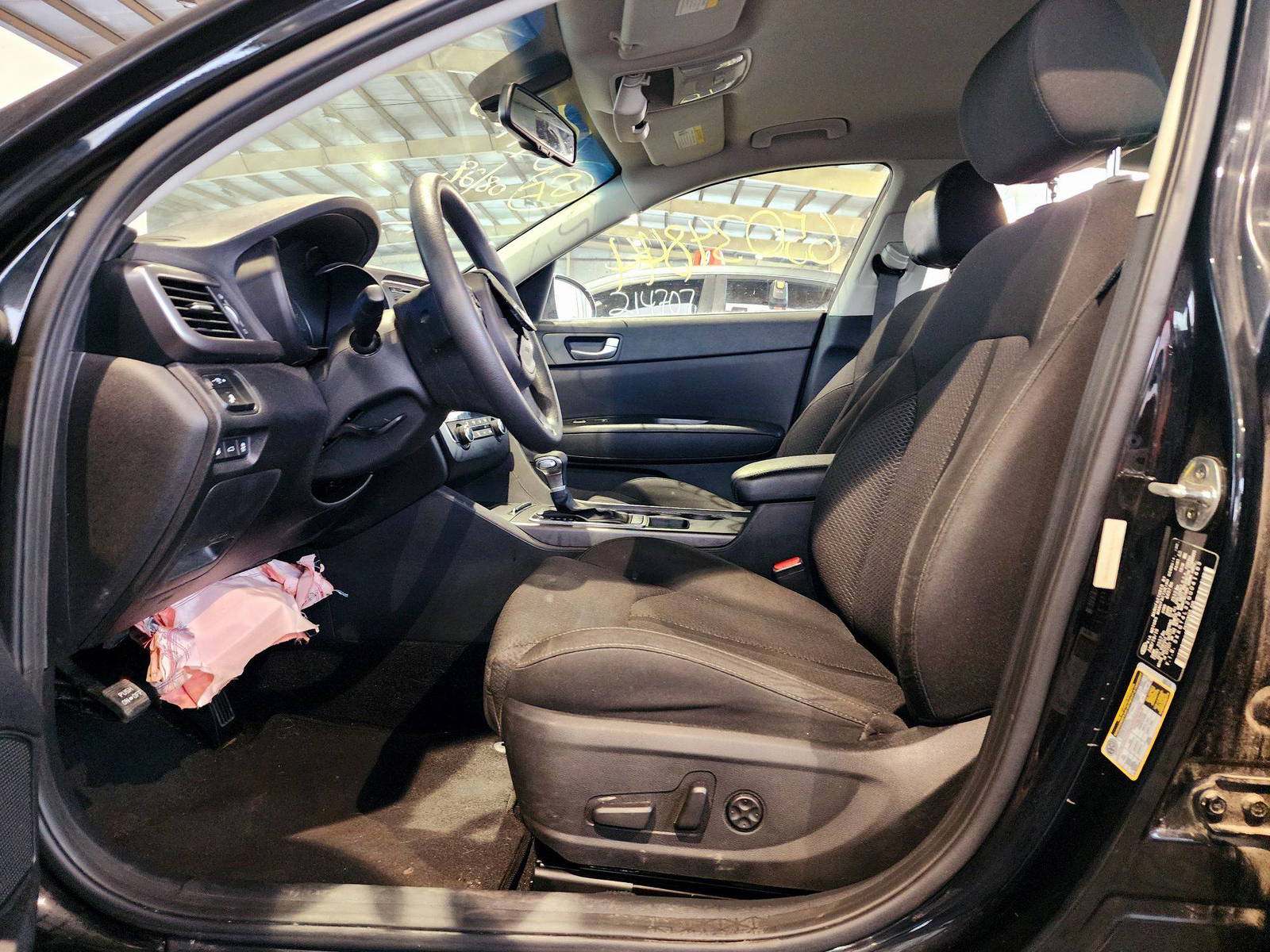 2016 KIA OPTIMA — 34423 Miles — Lot L32GG04 — Souq - Marhaba Auctions Used Cars - Image 8