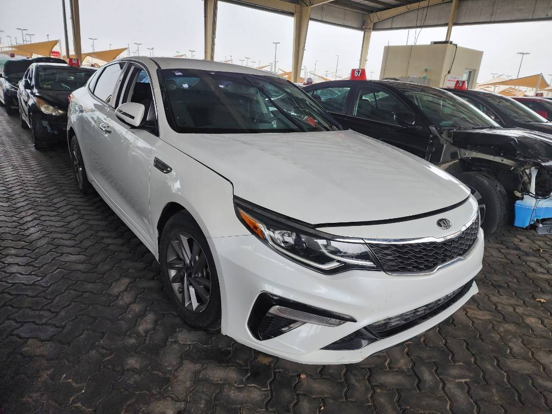 2019 KIA OPTIMA — 111236 Miles — Lot 67895623 - Marhaba Auctions Used Cars - Image 6