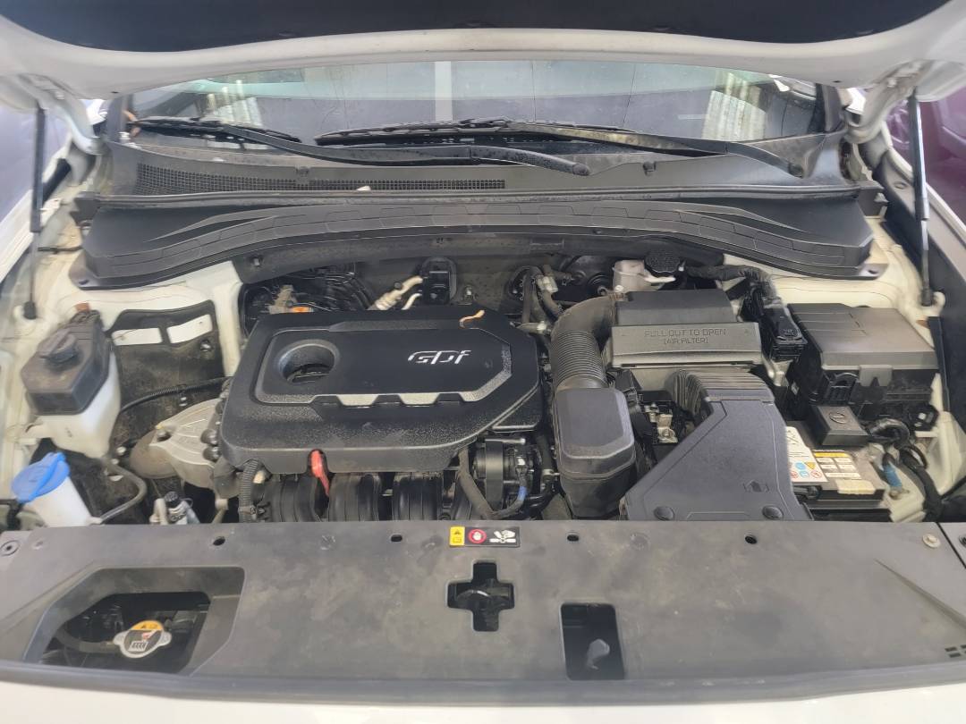 2019 HYUNDAI SANTA FE — 86422 Miles — Lot 70516754 — Main - Marhaba Auctions Used Cars - Image 11