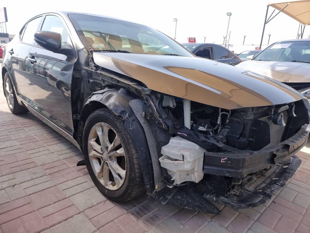 2012 KIA OPTIMA — 138004 Miles — Lot 38736555 - Marhaba Auctions Used Cars - Image 4