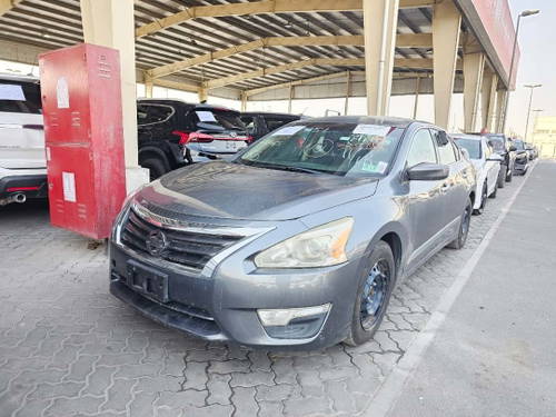 NISSAN ALTIMA