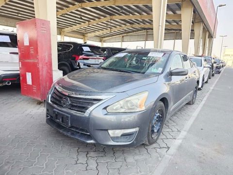 NISSAN ALTIMA