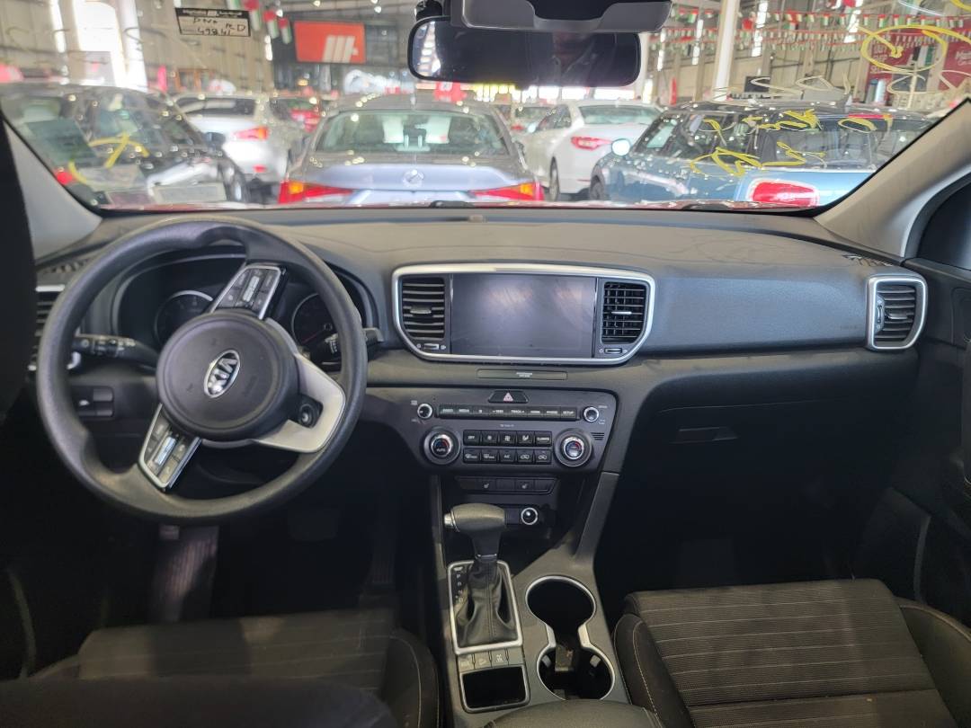 2020 KIA SPORTAGE — 49841 Miles — Lot 7737322 — Main - Marhaba Auctions Used Cars - Image 7