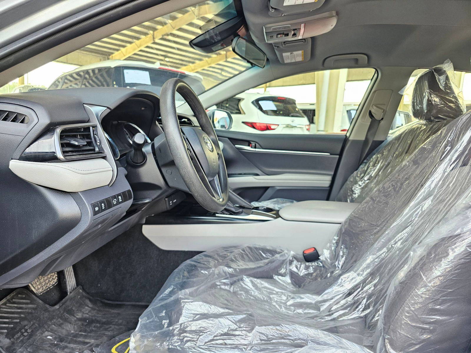 2019 TOYOTA CAMRY — 21103 Miles — Lot U810571 — Souq - Marhaba Auctions Used Cars - Image 8