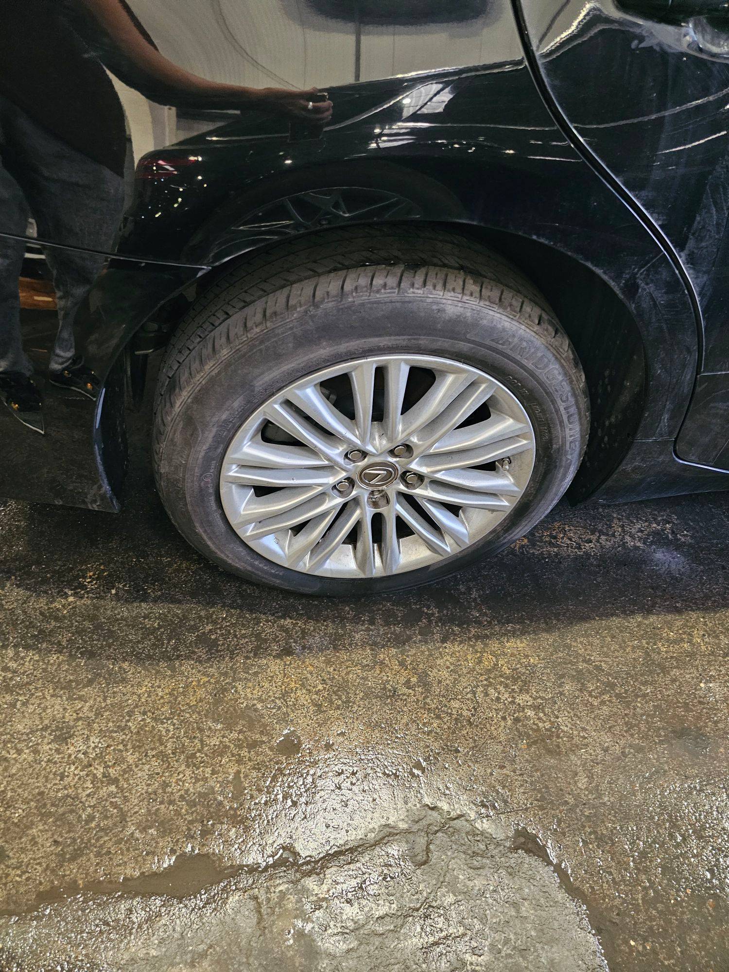 LEXUS ES 350 2015 - Marhaba Auction Used Cars - Image 5