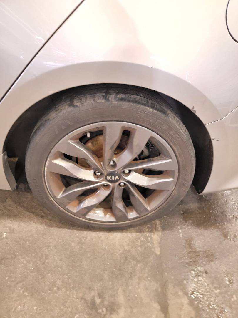 2014 KIA OPTIMA — 209630 Miles — Lot 81726404 — Main - Marhaba Auctions Used Cars - Image 9
