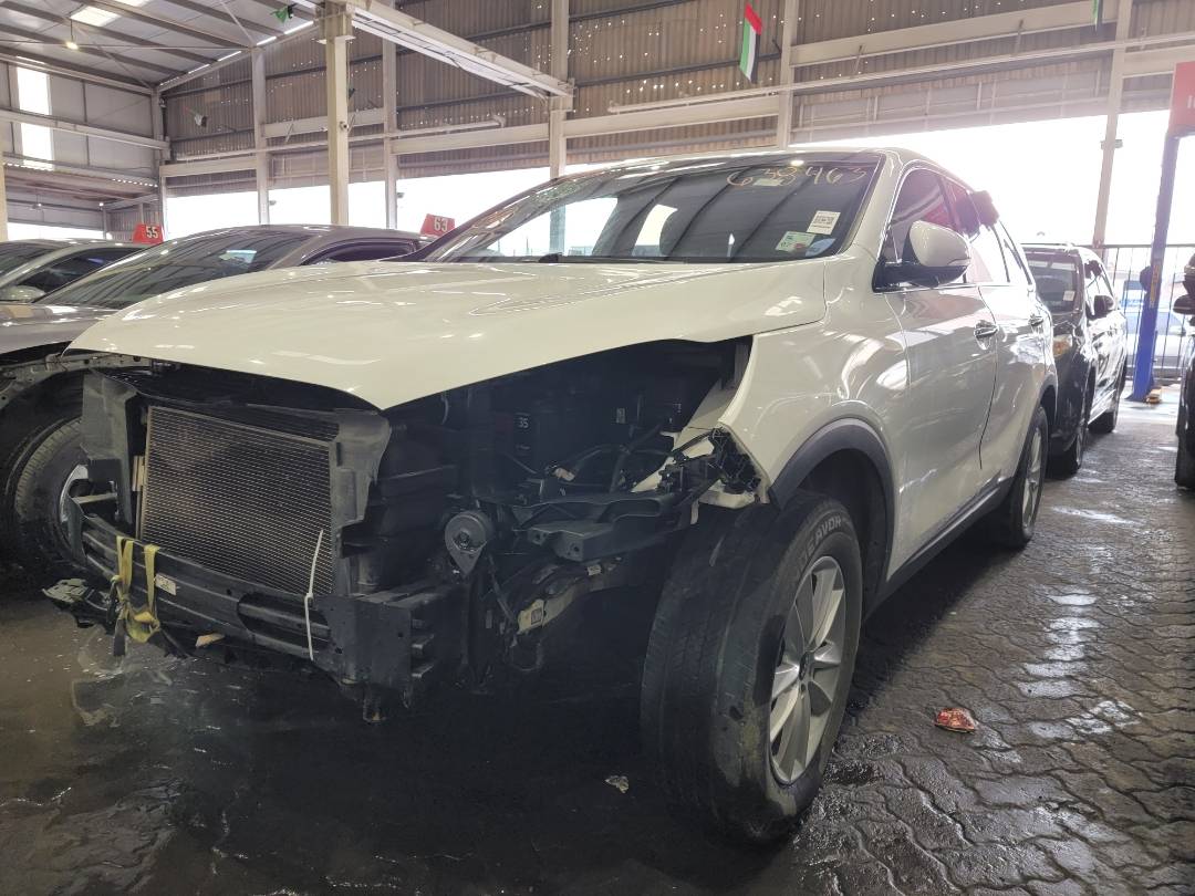2020 KIA SORENTO — 149758 Miles — Lot G638463 — Main - Marhaba Auctions Used Cars - Image 5