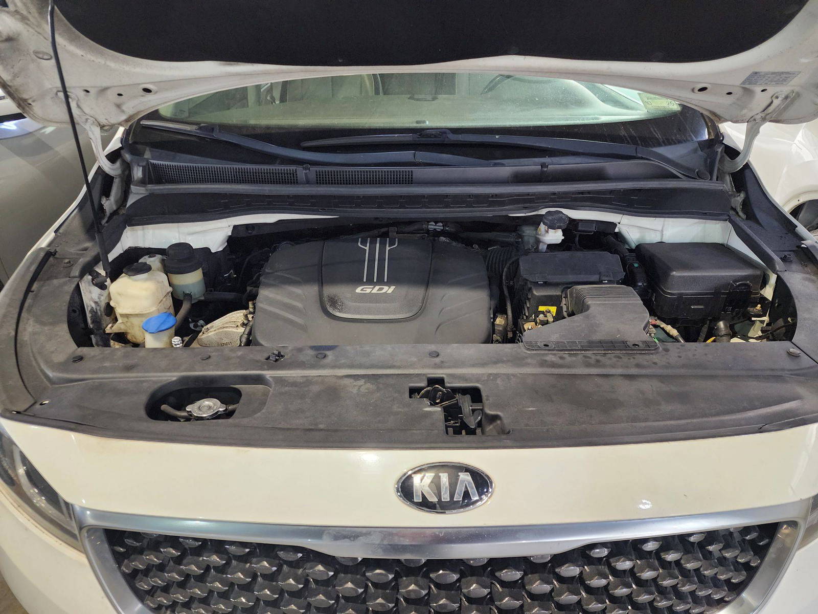 2017 KIA SEDONA — 160439 Miles — Lot 325030 — Main - Marhaba Auctions Used Cars - Image 13