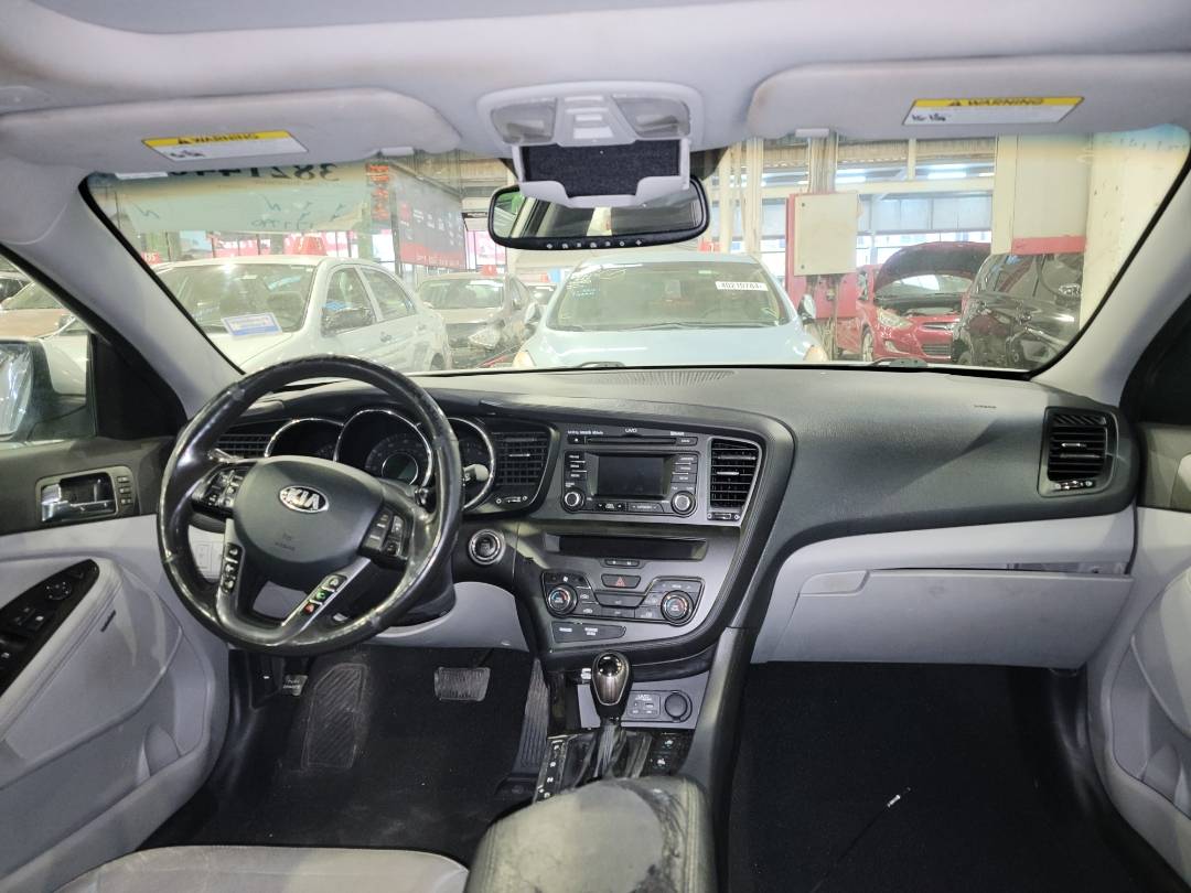 2013 KIA OPTIMA — 177790 Miles — Lot 38214403 - Marhaba Auctions Used Cars - Image 6