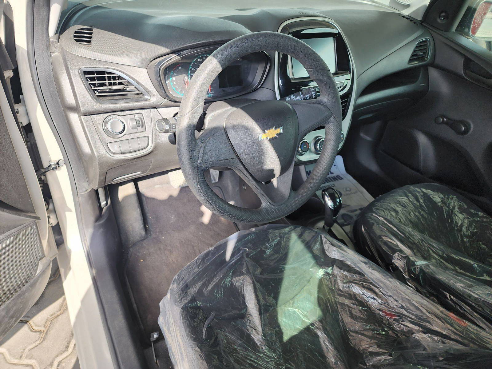 2017 CHEVROLET SPARK — 181238 Miles — Lot C824884 - Marhaba Auctions Used Cars - Image 9