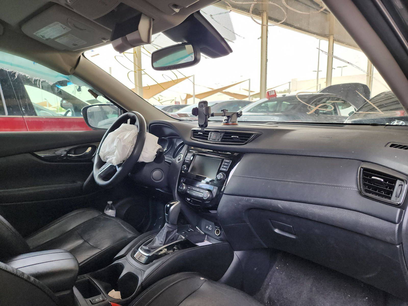 2019 NISSAN ROGUE — 128690 Miles — Lot 38897197 — Main - Marhaba Auctions Used Cars - Image 5