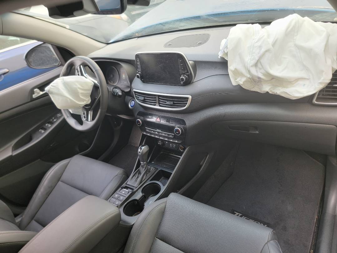 2019 HYUNDAI TUCSON — 32592 Miles — Lot U012781 - Marhaba Auctions Used Cars - Image 3