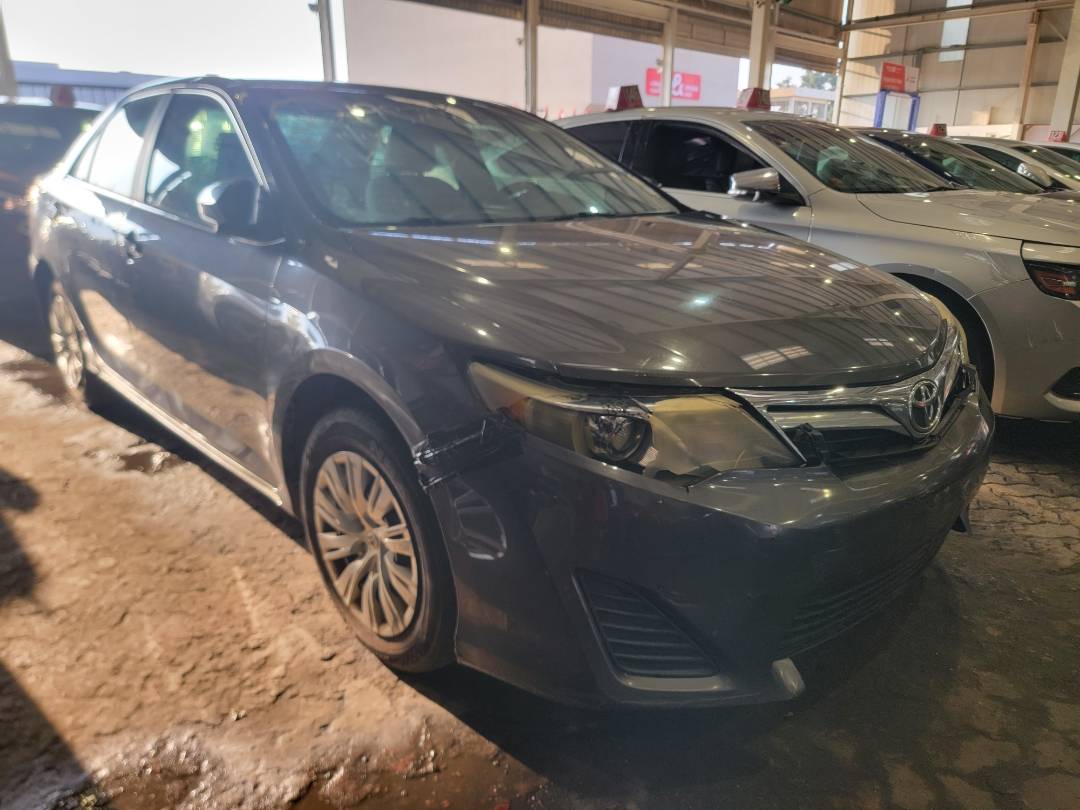 2012 TOYOTA CAMRY — 241742 Miles — Lot 72922384 — Souq - Marhaba Auctions Used Cars - Image 4