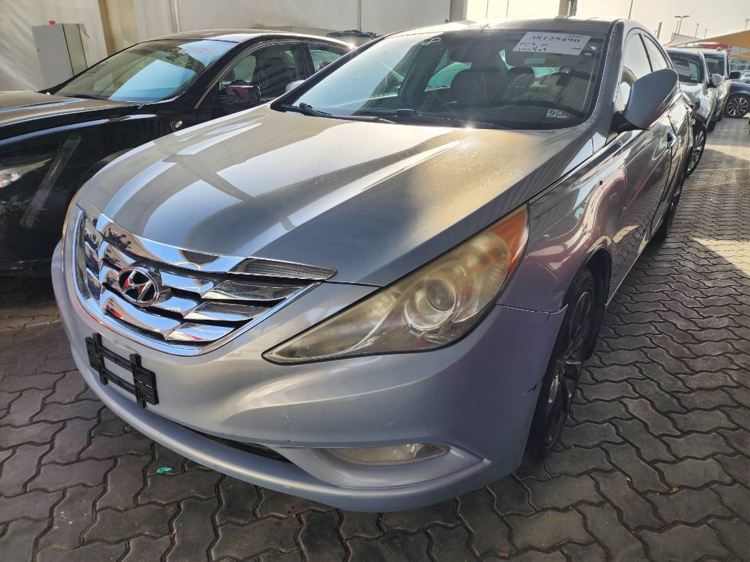 2011 HYUNDAI SONATA — 247587 Miles — Lot 38125490 - Marhaba Auctions Used Cars - Image 6