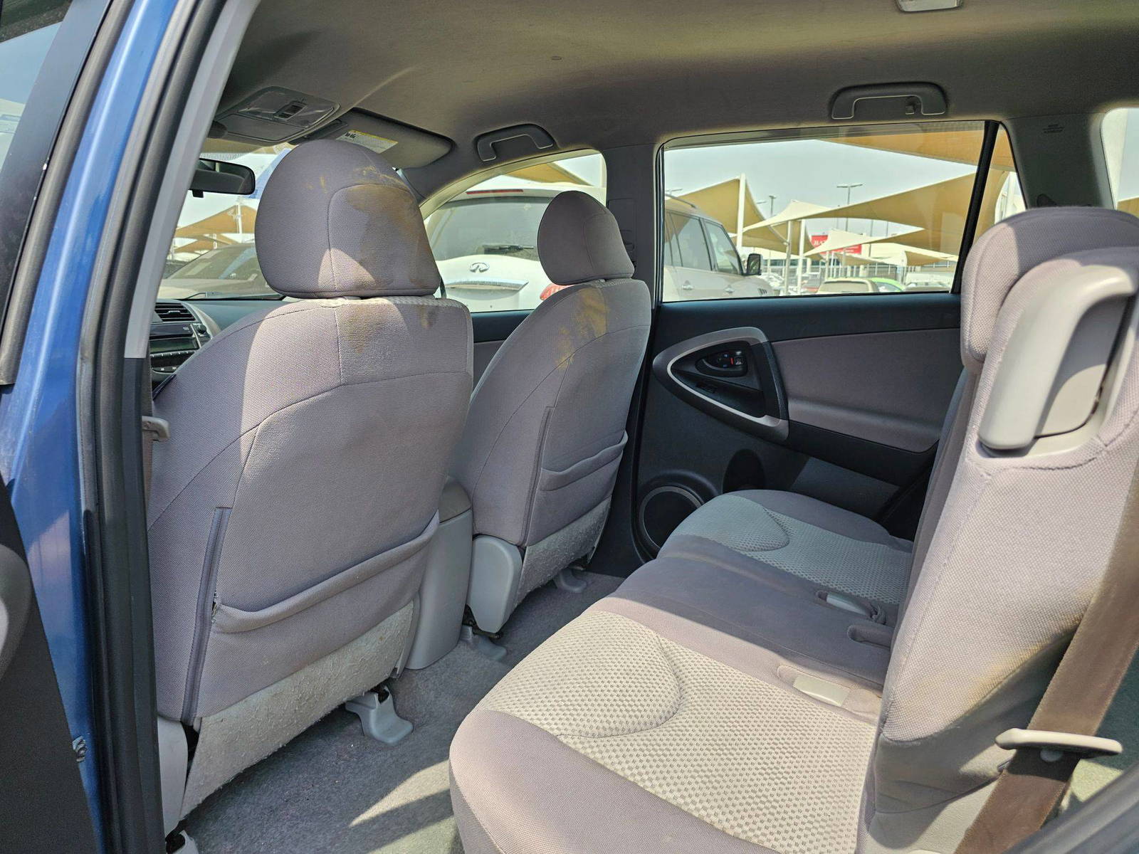 2008 TOYOTA RAV4 — 290988 KM — Lot 85192891 — Souq - Marhaba Auctions Used Cars - Image 6