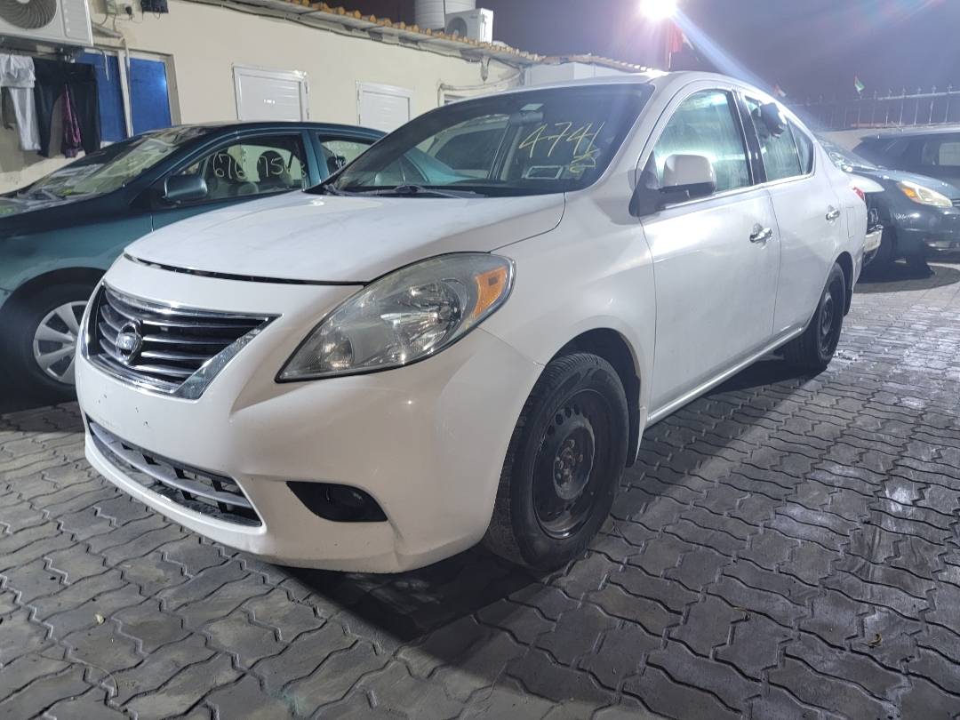 2014 NISSAN VERSA — 133554 Miles — Lot 37972134 - Marhaba Auctions Used Cars - Image 7