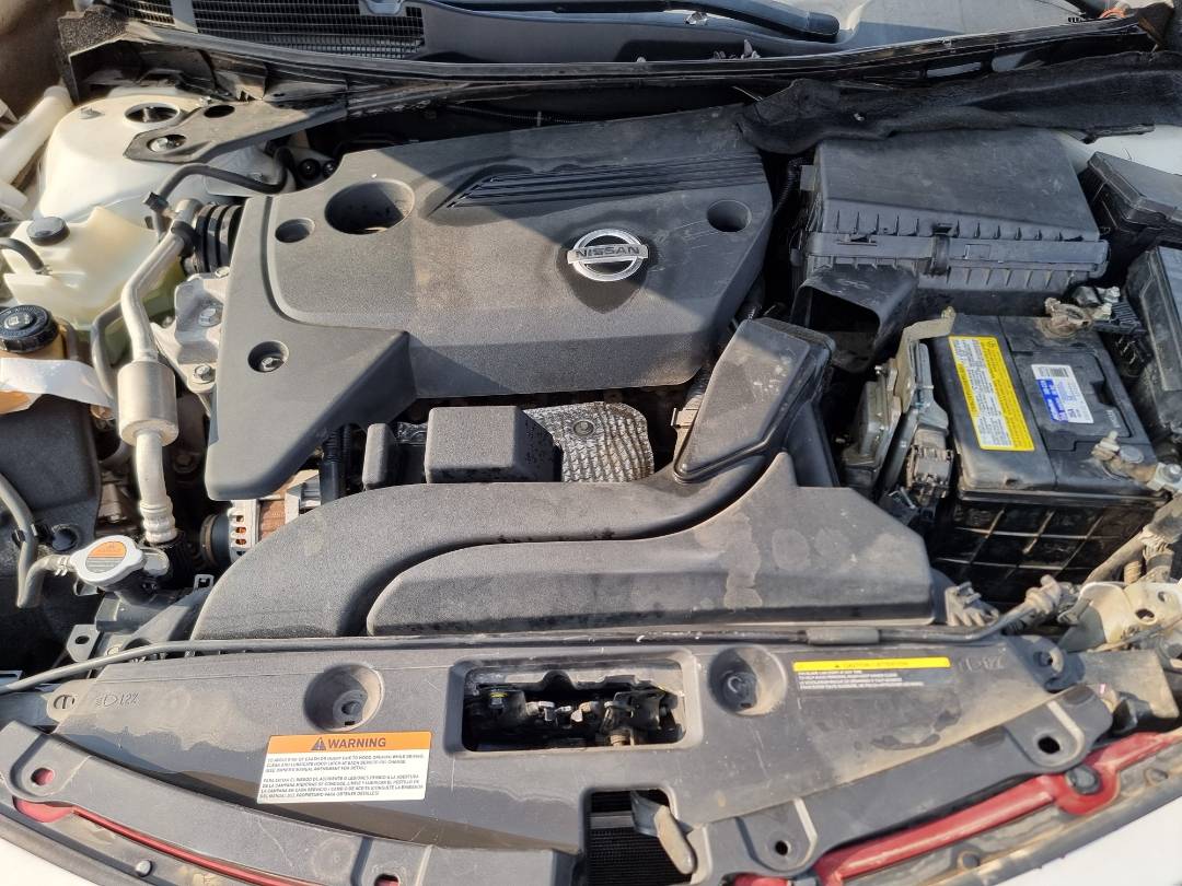 2015 NISSAN ALTIMA — 147805 Miles — Lot 215487 — Ind. 12 - Marhaba Auctions Used Cars - Image 11