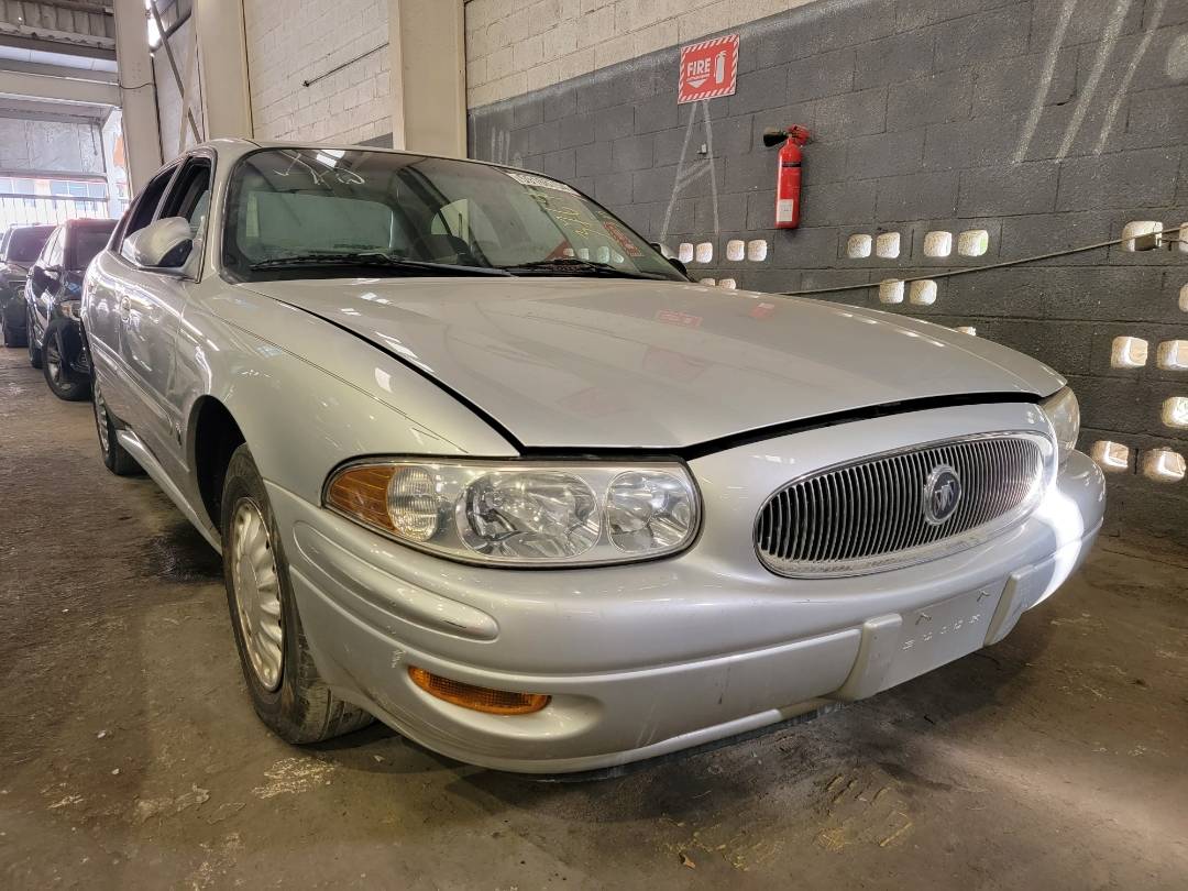 2002 BUICK LESABRE — 91795 Miles — Lot 52U293764 — Main - Marhaba Auctions Used Cars - Image 5