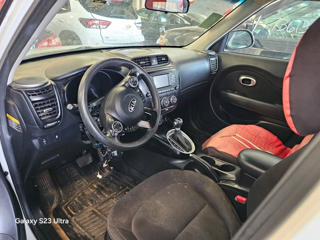 2018 KIA SOUL — 143450 Miles — Lot 5733942 — Main - Marhaba Auctions Used Cars - Image 8