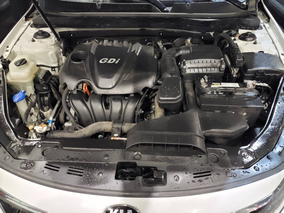 2013 KIA OPTIMA — 167446 Miles — Lot 3924224 — Main - Marhaba Auctions Used Cars - Image 11