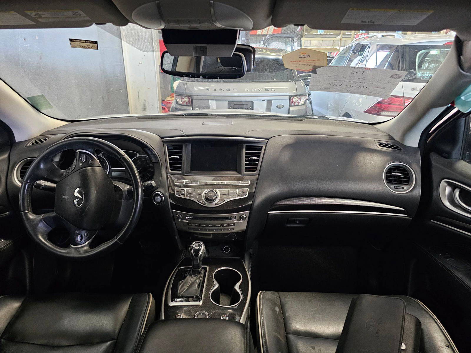 2019 INFINITI QX60 — 128042 Miles — Lot 90345705 — Main - Marhaba Auctions Used Cars - Image 8