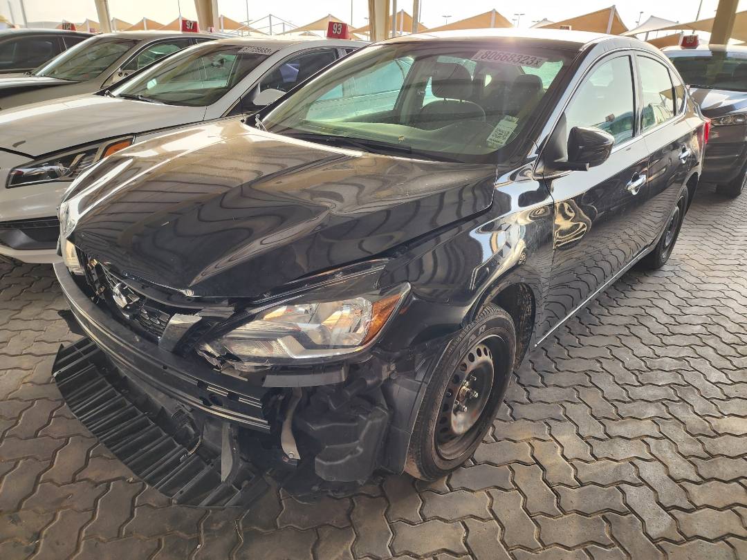 2019 NISSAN SENTRA — 130298 Miles — Lot 80668323 - Marhaba Auctions Used Cars - Image 5
