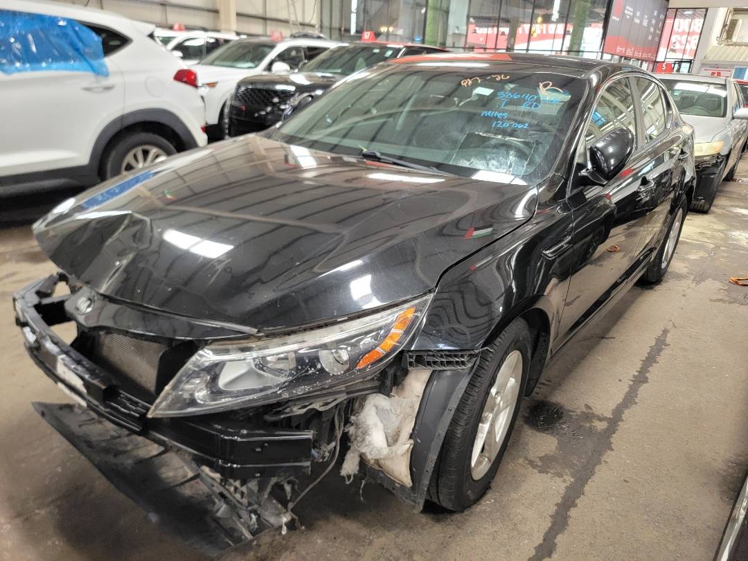 2015 KIA OPTIMA — 120062 Miles — Lot 38640766 - Marhaba Auctions Used Cars - Image 7