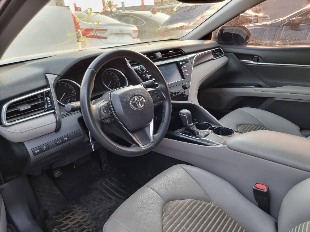 2018 TOYOTA CAMRY — 111590 Miles — Lot 1246698 — Ind. 12 - Marhaba Auctions Used Cars - Image 5