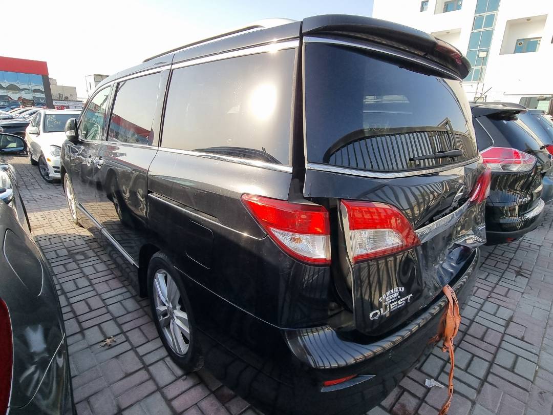 2011 NISSAN QUEST — 180102 Miles — Lot 125487 — Ind. 12 - Marhaba Auctions Used Cars - Image 5